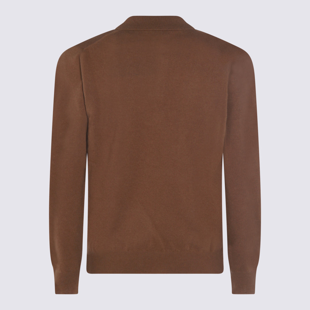 Altea Sweaters - Brown | 63317be9f413dcf475dd29d8511d50f6d3ef3a01