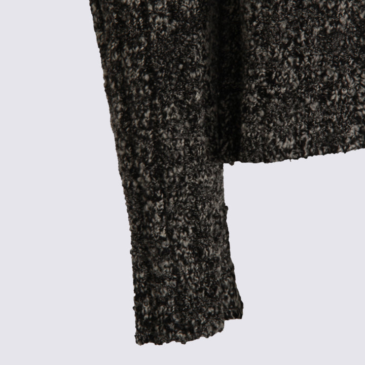 Dolce & Gabbana Sweaters - Blacks and greys | d4d0ef082a86d4ed38ea8c4fce4e2c84b07cb35d