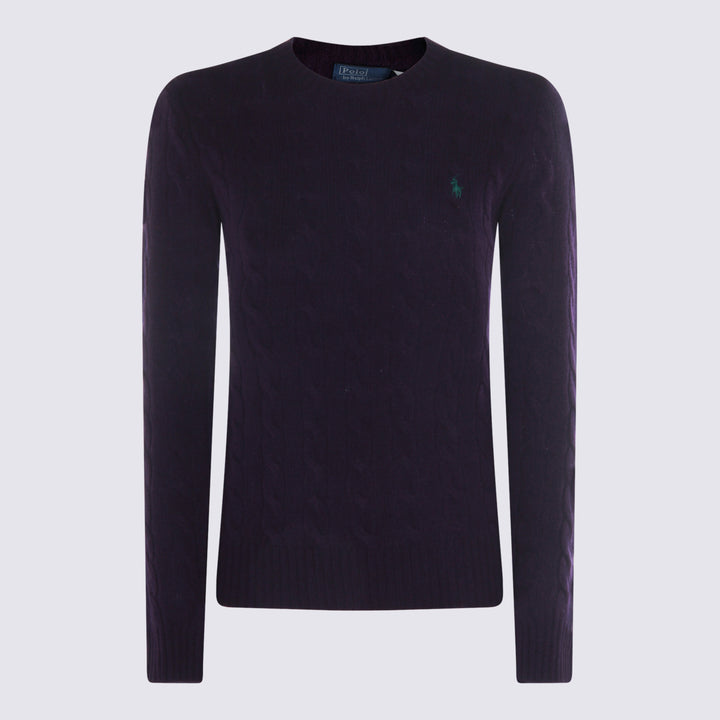 Polo Ralph Lauren Sweaters - MIDNIGHT PURPLE | 4f2dfd9ac7585a949f4d6dba77026540eb776709
