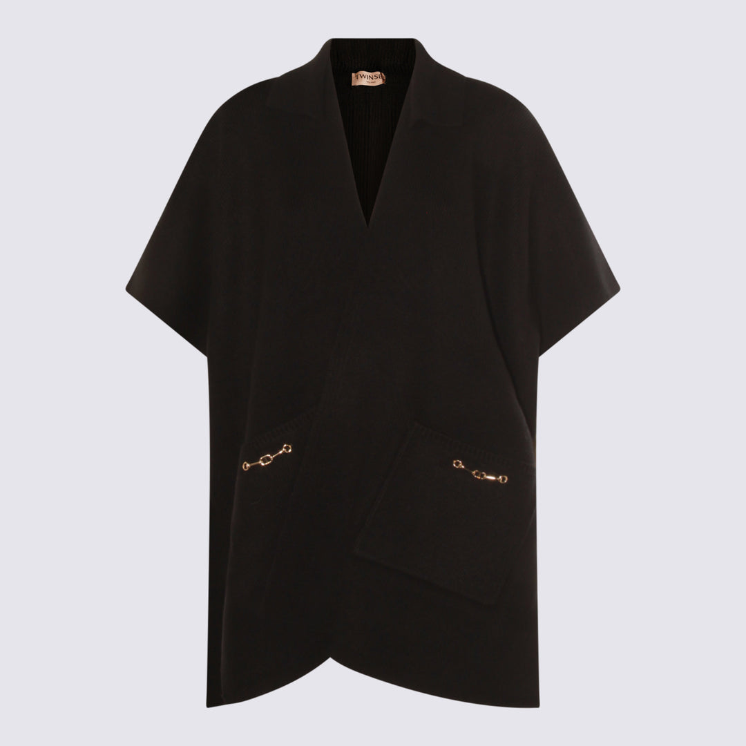 Twin-Set Jackets - Blacks and greys | a3caf2c1564c97dbb8af61b63481bda9918df319