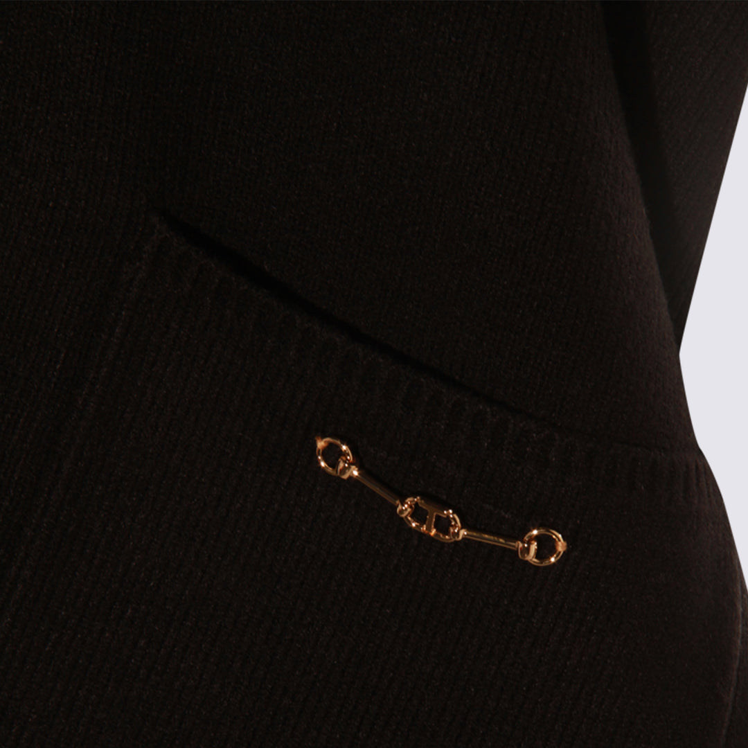 Twin-Set Jackets - Blacks and greys | 2187c7d459f422515695218dd00e521742632937