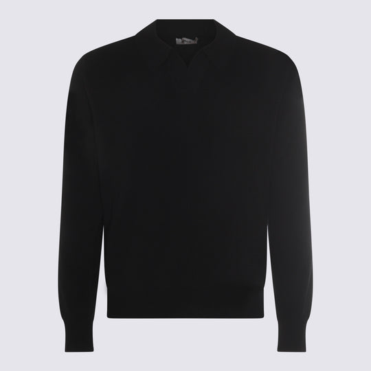 Sweaters Blacks And Greys