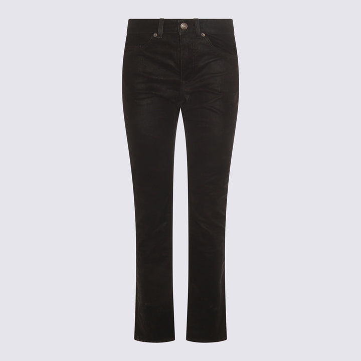 Marant Etoile Trousers - Blacks and greys | 049a2132aa0758879f96db8904fc892f007c0869