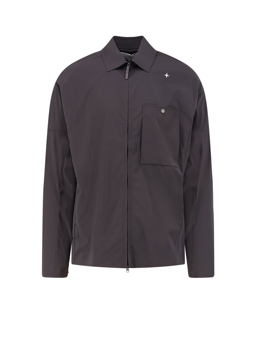 Stone Island Shirts - CHARCOAL | e5422529c61a1f4f13dbcdb1f143f08b8f544320