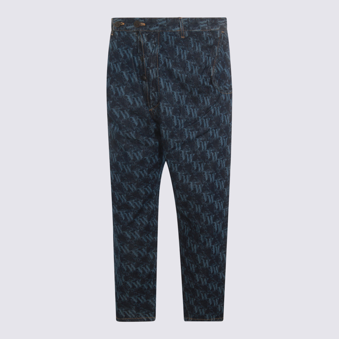 Vivienne Westwood Jeans - VW FRAME | 5c7d38cf0a9ca1160c0cefde367f950fb93495c8