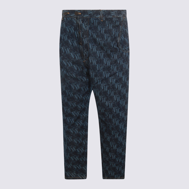 Vivienne Westwood Jeans - VW FRAME | 5c7d38cf0a9ca1160c0cefde367f950fb93495c8