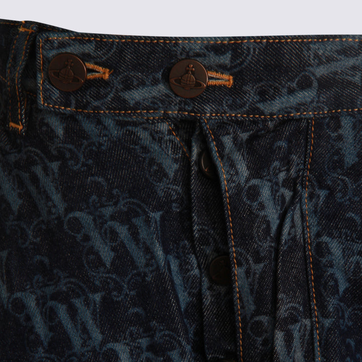 Vivienne Westwood Jeans - VW FRAME | 74a60363a3d3851f4a177ba54059e6ed1d85711e