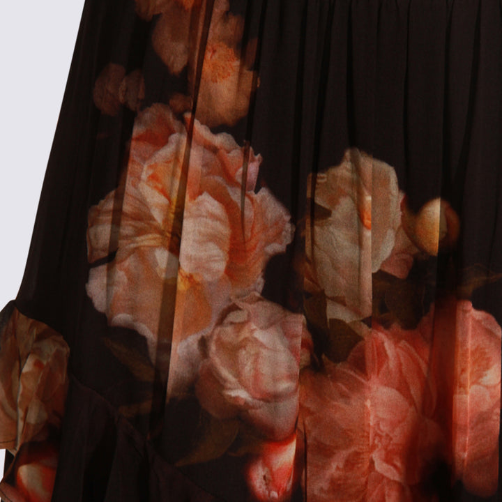 Zimmermann Skirts - RUSSET FLORAL | 6f7232d917df242e162d0a341139c7979356d9c9