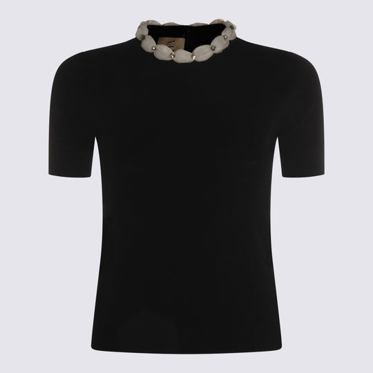 Sweaters Blacks And Greys