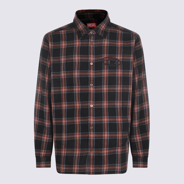 Diesel Shirts - Blacks and greys | d2d96e16e216e61935c88fac2ec9d2ac706f5328