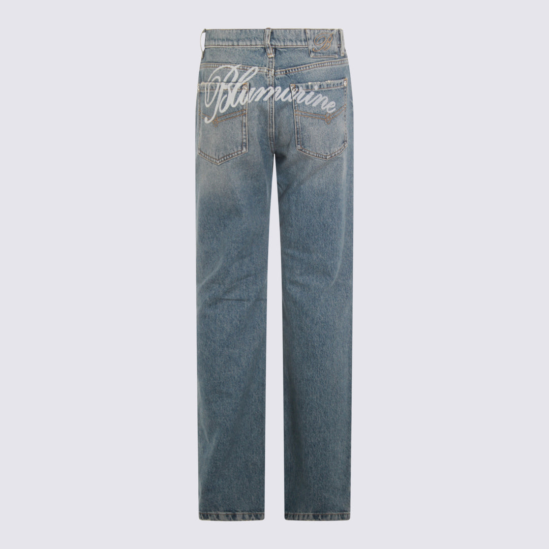 Blumarine Jeans - ICE BLU | c37b50f2c652ca67fa3208a9178463a3132d65ef