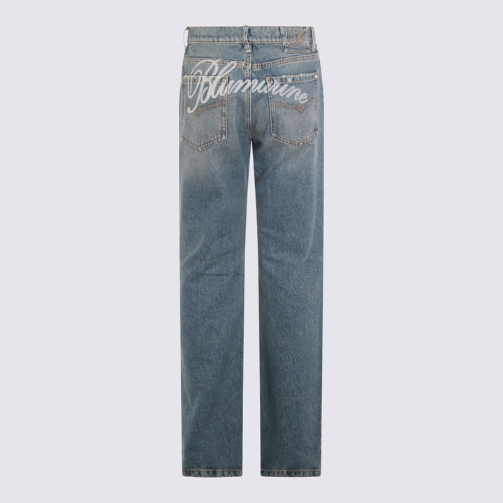 Blumarine Jeans - ICE BLU | c37b50f2c652ca67fa3208a9178463a3132d65ef