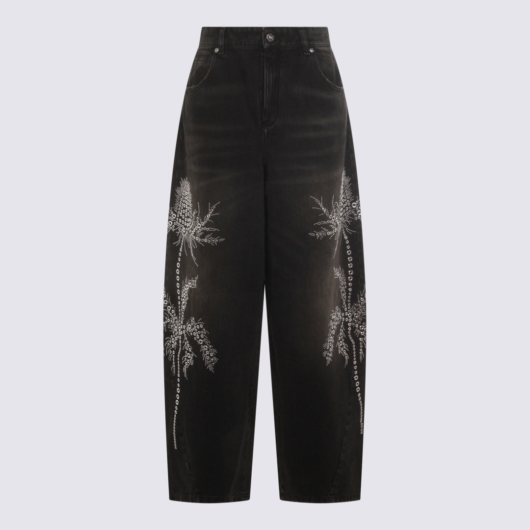 Blumarine Jeans - Blacks and greys | 4ba057715bcd496aecd855353daf1930854bc0da