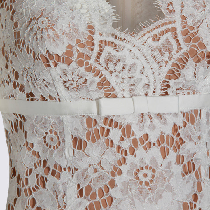 Self-Portrait Dresses - Light and natural | 5b7dec17d4c27036b2c259854d10e7142c565a4c