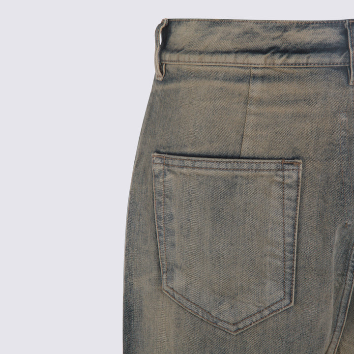 Rick Owens Drkshdw Jeans - MINERAL PEARL | 2a9518d560169de50424a685db863d9b16ce4ad8