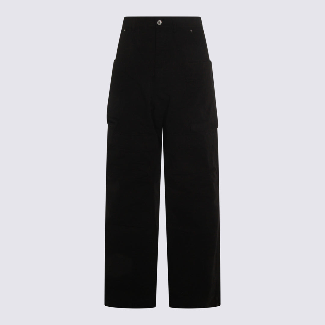 Rick Owens Drkshdw Trousers - Blacks and greys | 22cce7ae25282429978cb2acfef8a8b33b8b53a7