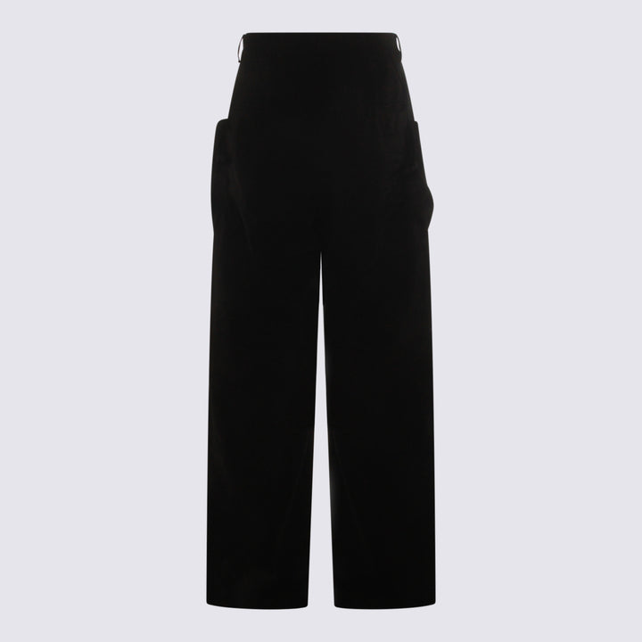 Rick Owens Drkshdw Trousers - Blacks and greys | 298136467a0cb26d13d32ef827f5e5f2e24b88c0