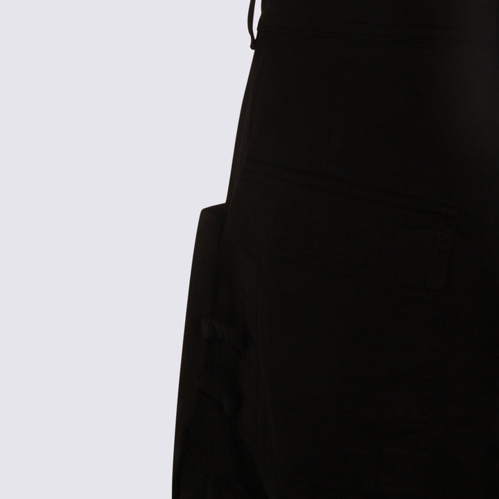 Rick Owens Drkshdw Trousers - Blacks and greys | e6fe149e4a5aed4cb58e869c408fc36e0fd5ff30