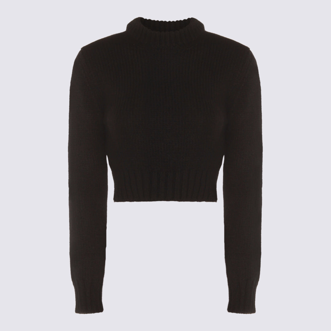 Malo Sweaters - Blacks and greys | b106ebb0a6ad223fed143fa9b6e03a25226dc3c8