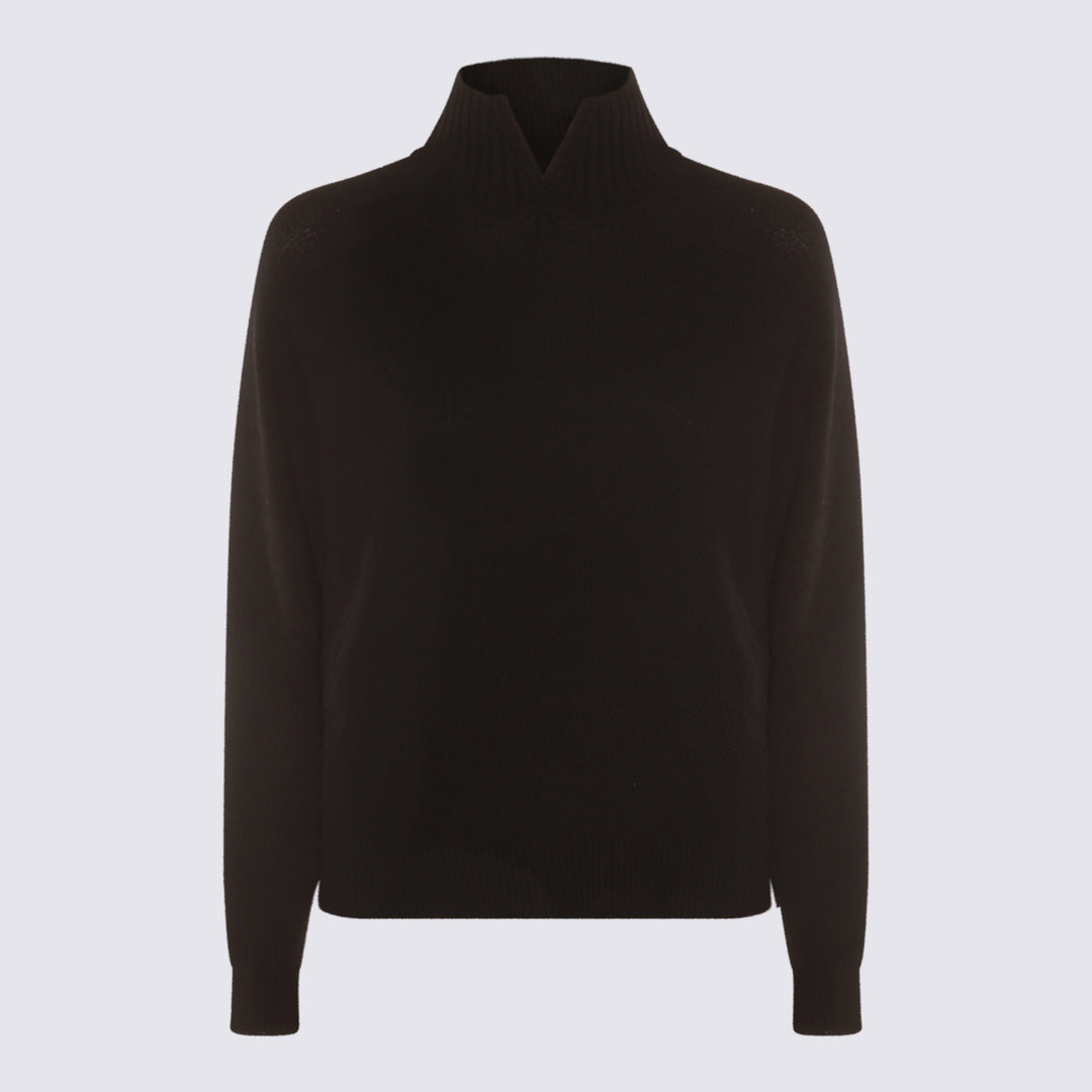 Malo Sweaters - Blacks and greys | 565050bbb2d62bcb1843f5566abce8f81585e6c8