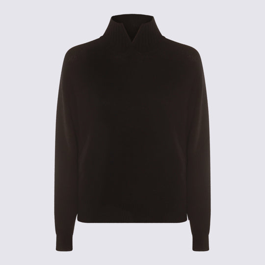 Sweaters Blacks And Greys