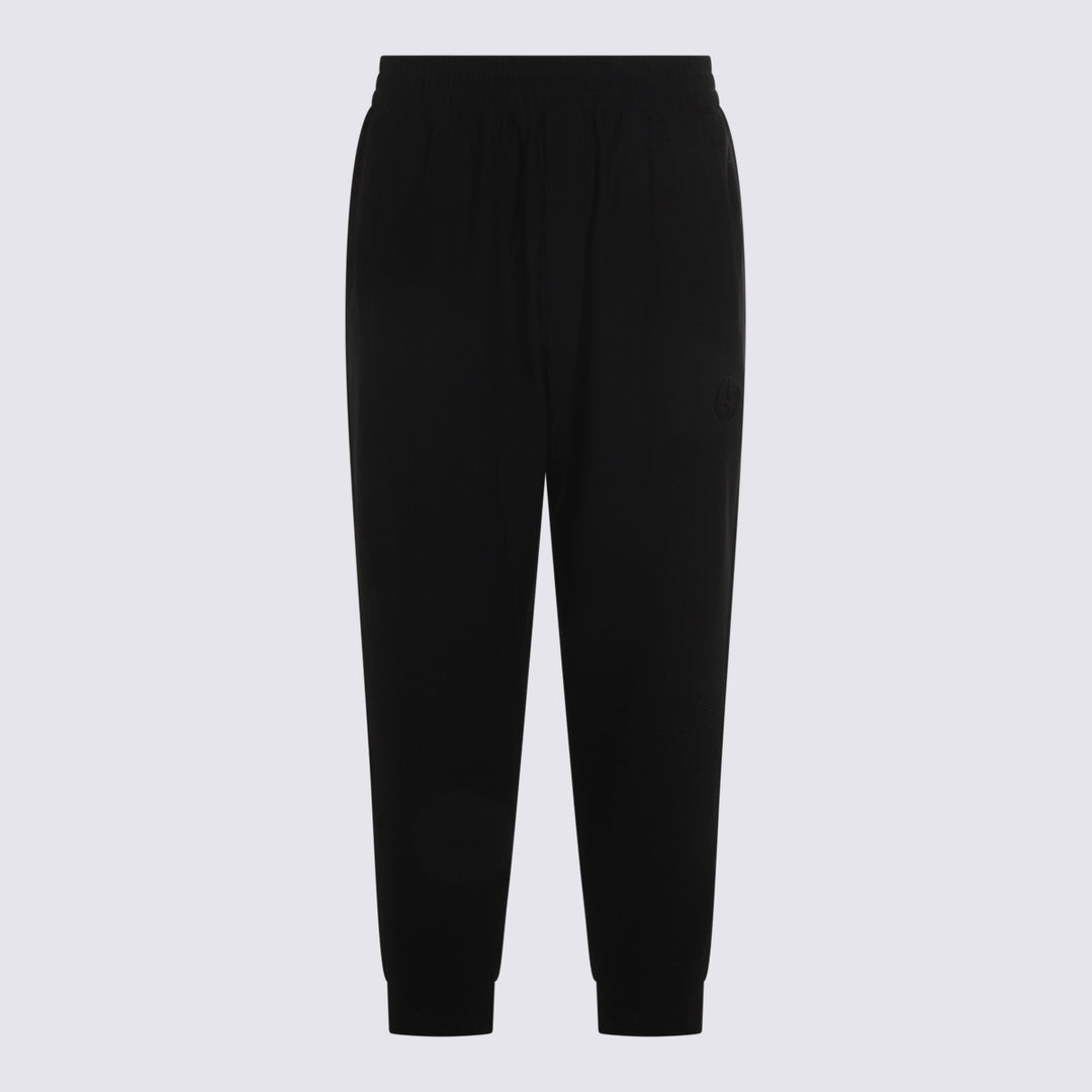 Giorgio Armani Trousers - Blacks and greys | 40ee1110e794e96502f8bf0f477b3302ea865ec5