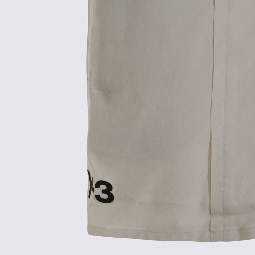 Y-3 Shorts - Blacks and greys | d3ff876ad8aeec611a07883b3d29d7229b48e524
