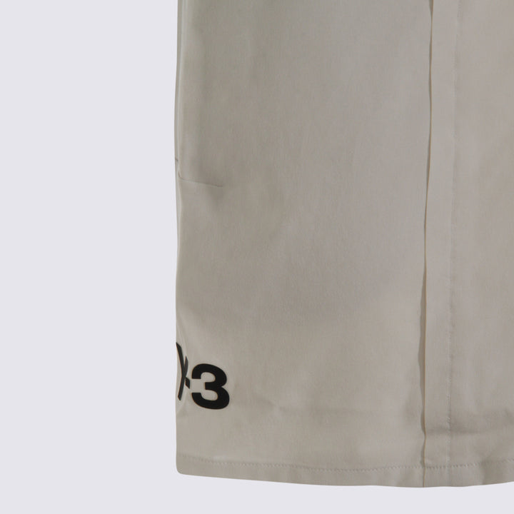 Y-3 Shorts - Blacks and greys | d3ff876ad8aeec611a07883b3d29d7229b48e524