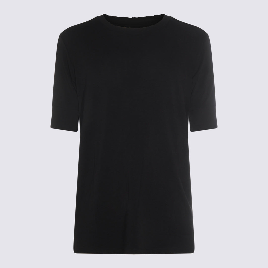 Thom Krom T-shirts and Polos - Blacks and greys | 80e4b5b58f1f37ebfa7dd7b7358c44ea559198d1