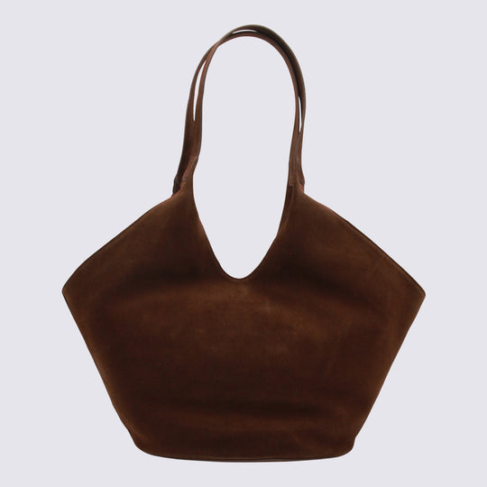 Bags Suede Cocoa
