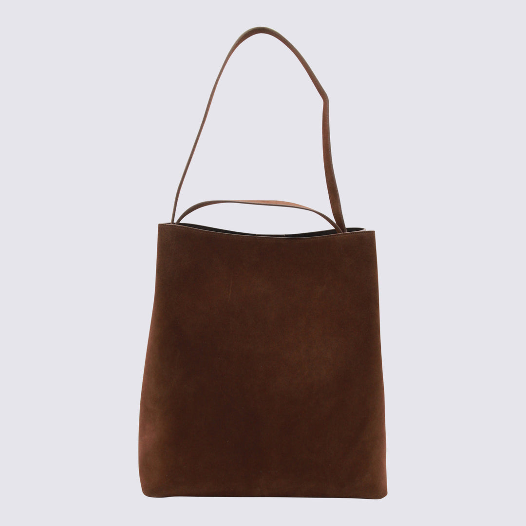 Aesther Ekme Bags - SUEDE COCOA | 866927ac1af136e92268231a7f9fd62b6001bedb