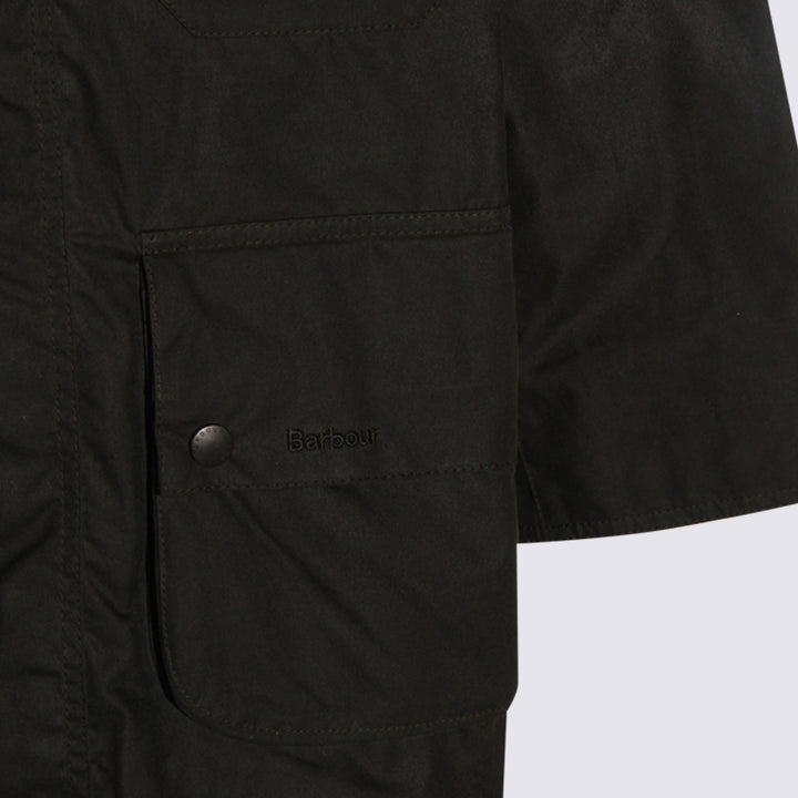 Barbour Coats - SAGE | f2e691958c601959128a044b804f7d7a8043fd97