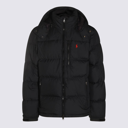 Coats Polo Black
