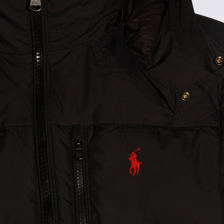 Polo Ralph Lauren Coats - POLO BLACK | 1421ccf2c2f47d72981b67ddb259231fe9c157f5