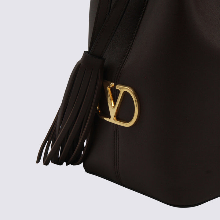 Valentino Garavani Bags - DARK COFFEE | 09243b37c63c9bebef5e7e21ec49b99aca64b744