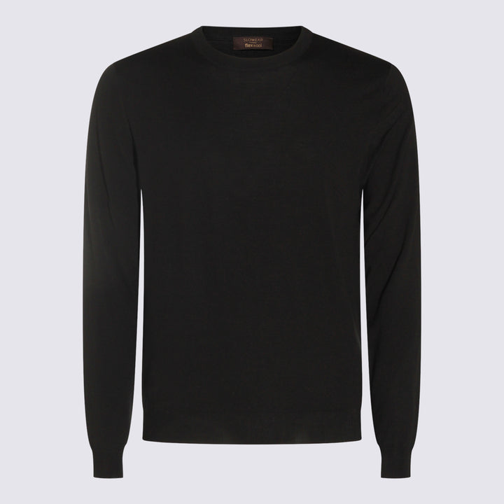 Zanone Sweaters -  | 8910f6dc80ad836c977207efb1bf0a9ed3a7a59a