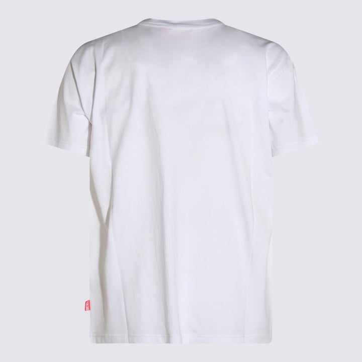 Diesel T-shirts and Polos - Light and natural | 65e6c6afe884e67eb214e70f9ff83d18e2617683