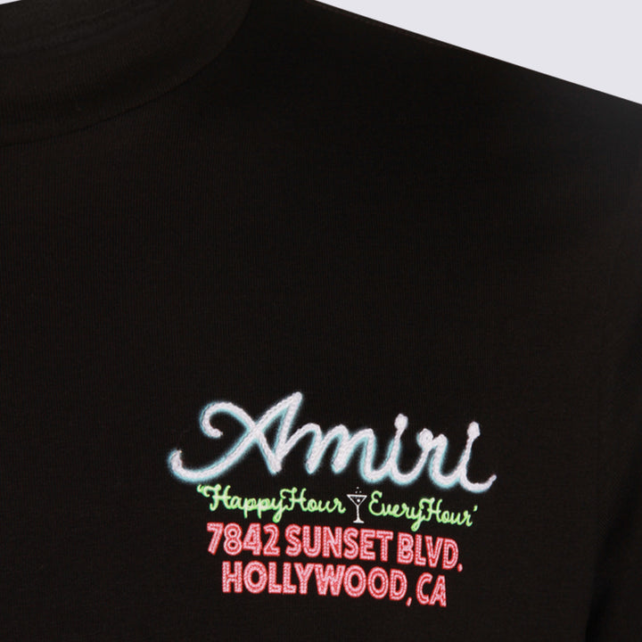 Amiri T-shirts and Polos - Blacks and greys | ba4b62672cbff7a524a2a088408137b48e35741b