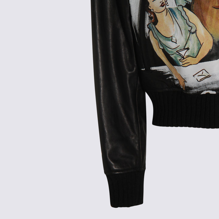 Amiri Jackets - Blacks and greys | 2d1e4fb42f6196b854dd4cbb6f077d73e53ed956