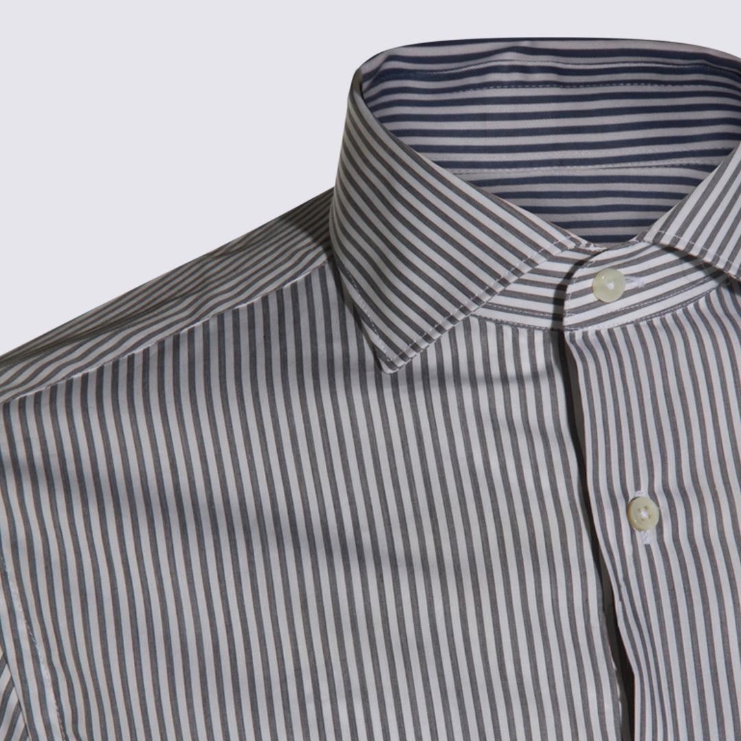 Canali Shirts -  | 08cd3c088f1d8cbb3744b3d10719f30e4f505aba