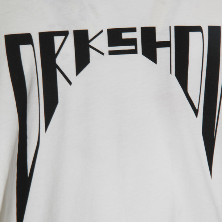 Rick Owens Drkshdw T-shirts and Polos - MILK/BLACK | 08ff573fa57eb998d9f34bdca6a79ca721193ff7