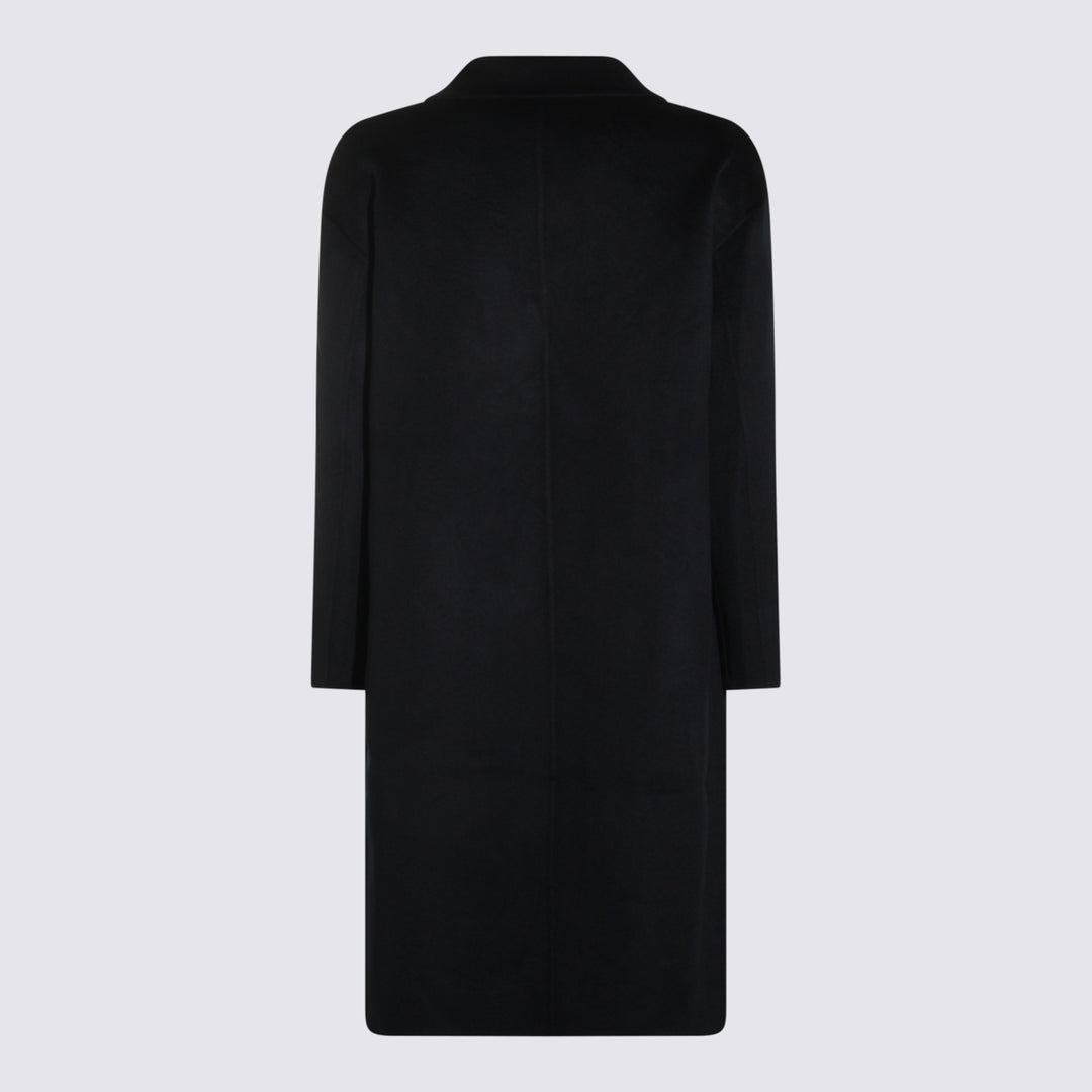 Kujiten Coats - MARINE FONCE | fd72cc404b7b01fbd43970693b3c22b1c69349db