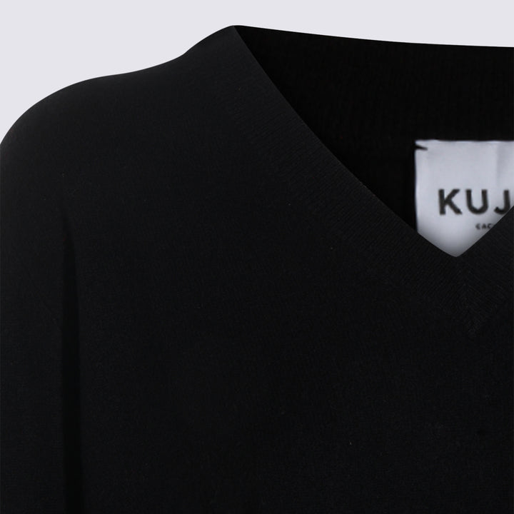 Kujiten Sweaters - Blacks and greys | 8c9da64af0865ef2ffa011e3ce1a632b662fa150