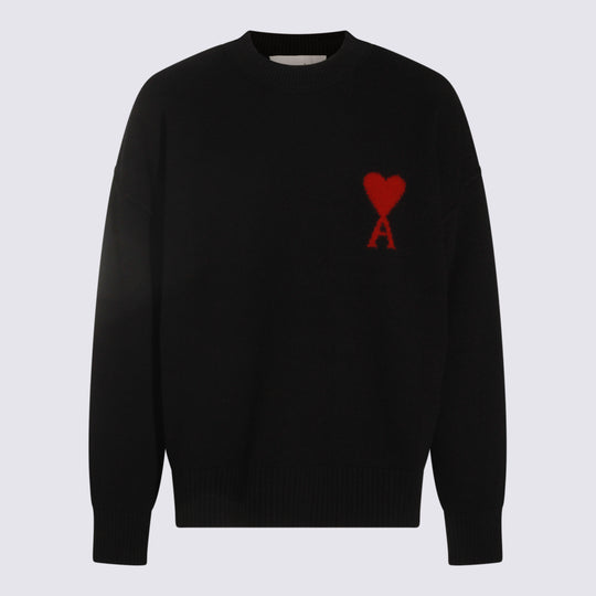 Sweaters Blacks And Greys