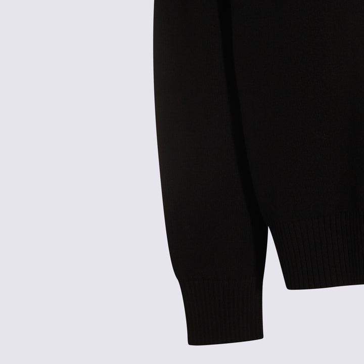 Ami Paris Sweaters - Blacks and greys | 0f9a69f6f82e719605ee0d76a85b35e23e4fce64