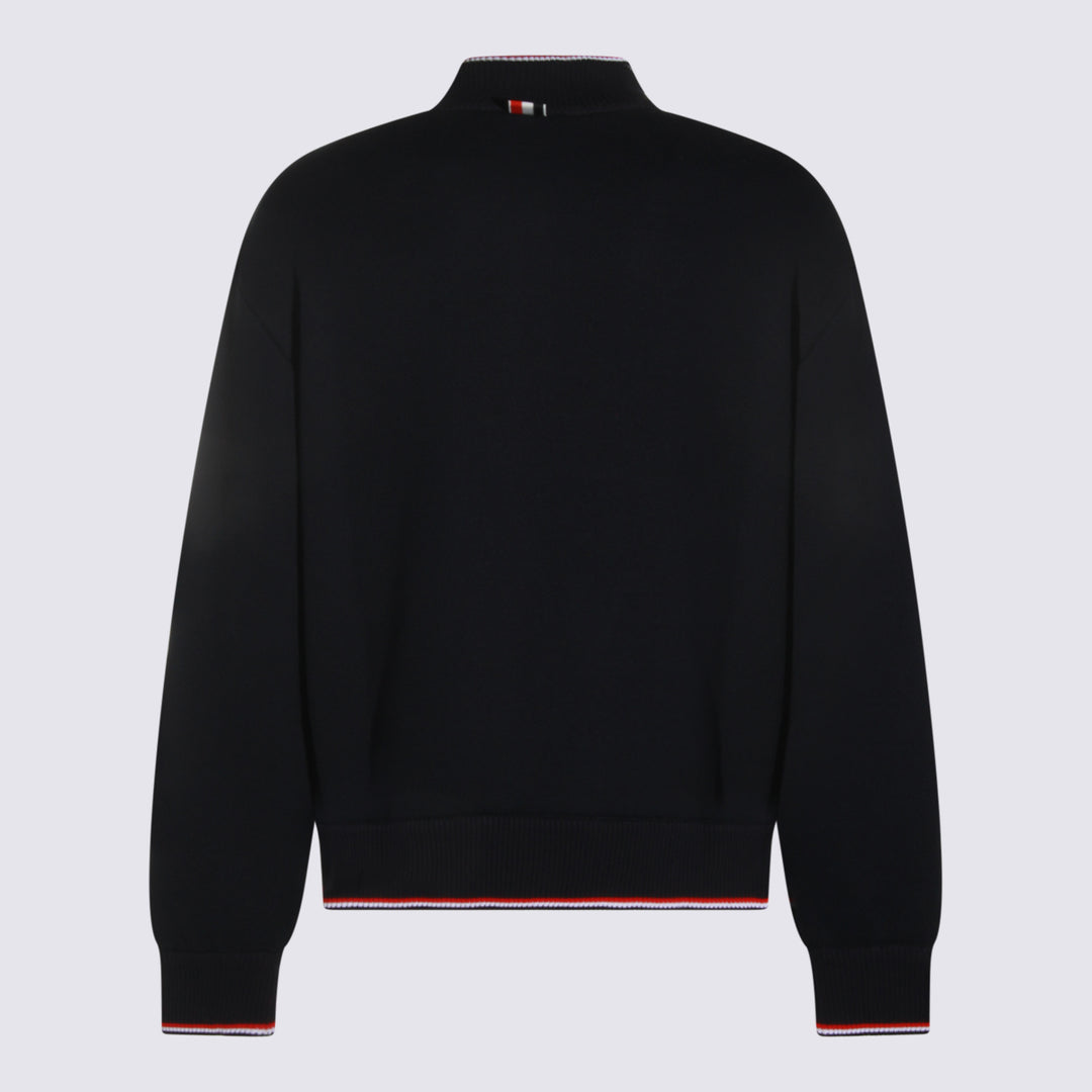 Thom Browne Jackets - Blue and green | 560739c8ef9f42746defcbe30e0aa09b89f1402d