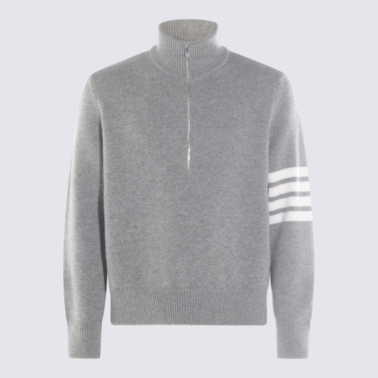 Sweaters Lt Grey