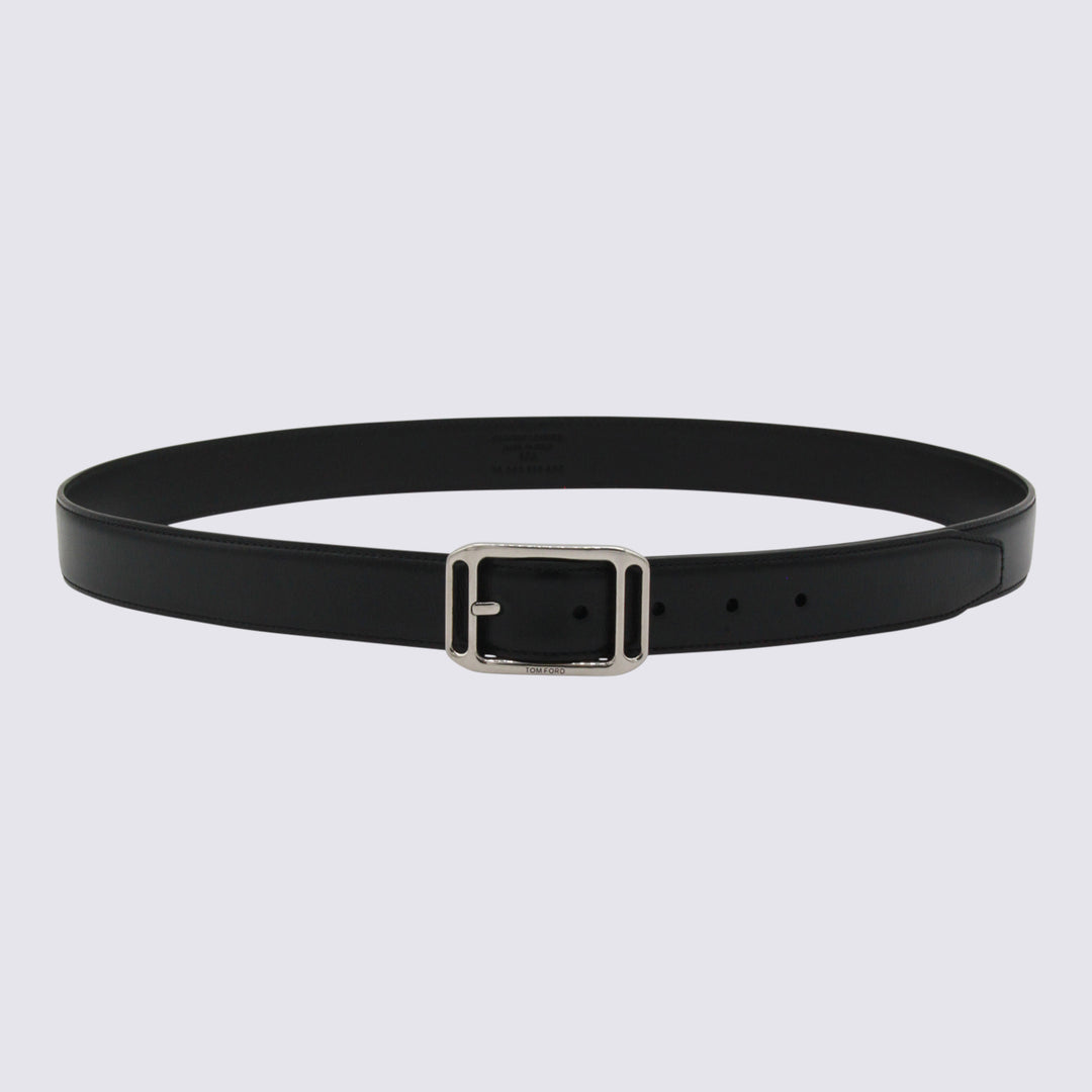 Tom Ford Belts - Blacks and greys | d9acbb9c31df033362ee839f17455c372b01133d