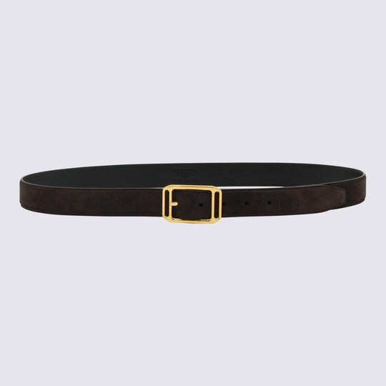 Belts Brown/Gold