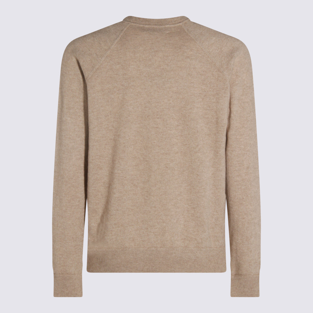 Malo Sweaters - Brown | 05889929500acd9d190f62bac241e72b57c66800